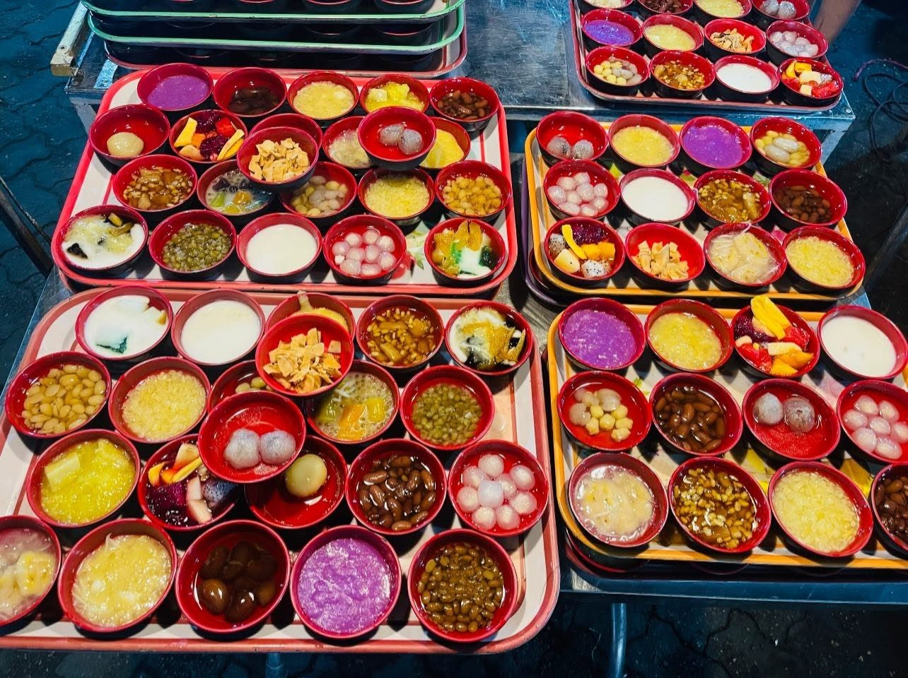 Chè Huế — 36 loại chè, từ cung đình đến dân gian.