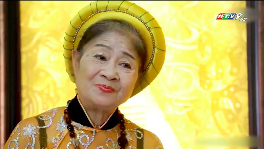 Nghệ nhân Ưu tú Kim Vàng — nghệ nhân Ca Huế.
